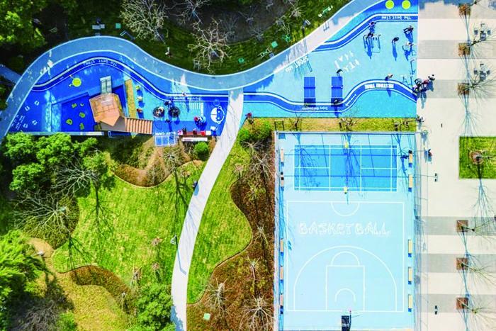 舒斌龍：科學(xué)推進(jìn)口袋公園建設(shè)