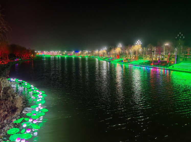 銀川花博園從賞花公園轉(zhuǎn)型為全時活力空間