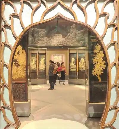 來故宮,赴一場園林雅集