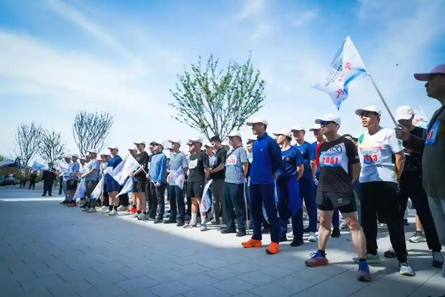 軍事元素與生態景觀相交融，寶山舉辦“軍地融合”定向賽