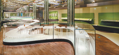 朱育帆：賞名園 樂(lè)林泉