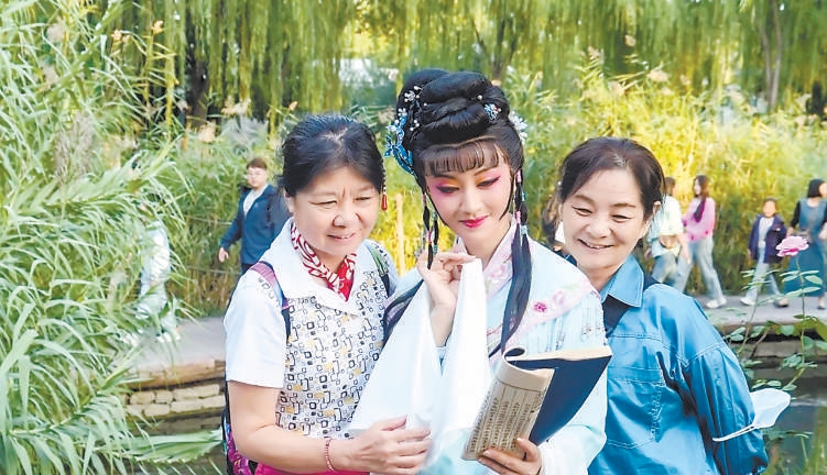 北京：前門三里河潮流業態胡同街區加速融合