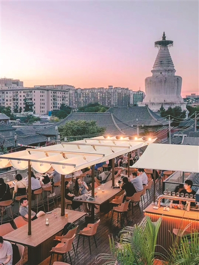 北京胡同：古城胡同里的文旅新變