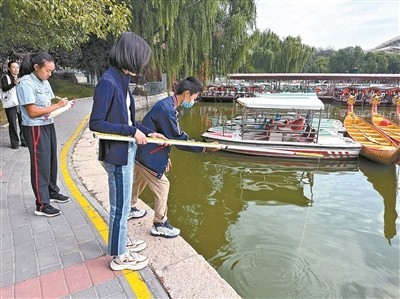 北京城市治理引入兒童規(guī)劃師