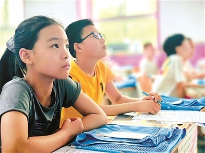 北京城市治理引入兒童規(guī)劃師