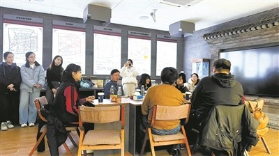 北京城市治理引入兒童規(guī)劃師