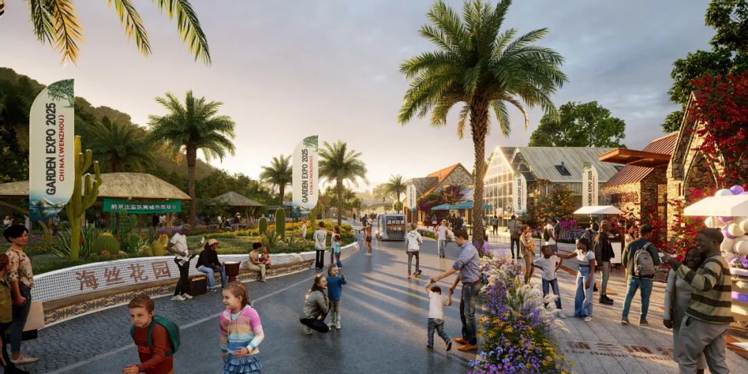 展后園博園將如何利用？溫州這樣規(guī)劃