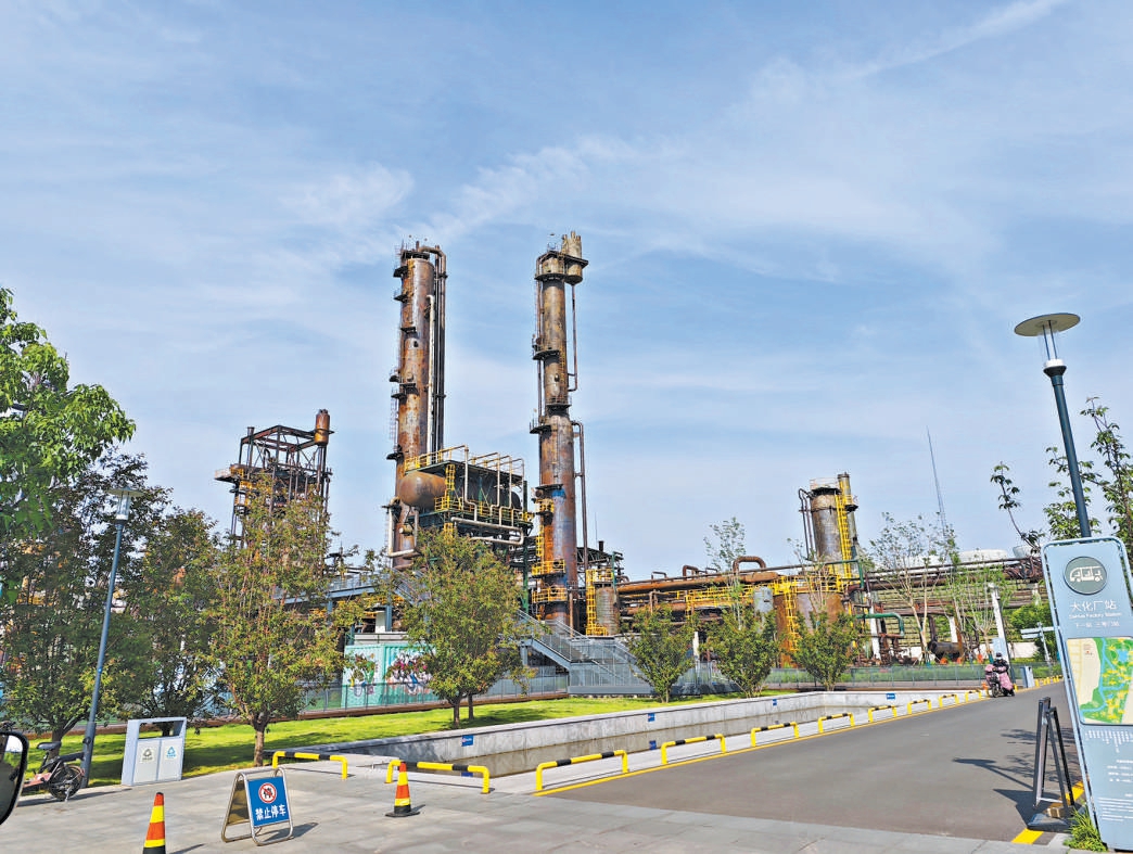 京津冀：工業(yè)遺產(chǎn)蝶變城市文旅新地標(biāo)