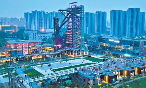 京津冀：工業(yè)遺產(chǎn)蝶變城市文旅新地標(biāo)