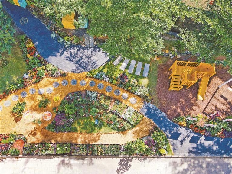 深圳：建設城市里的公園與公園里的城市