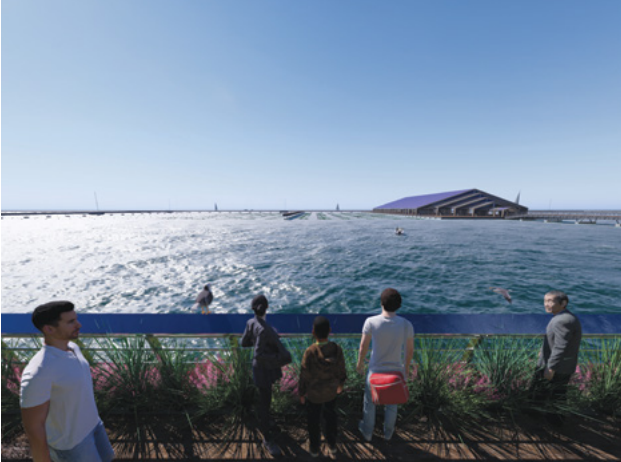 應對海平面上升的循環經濟戰略