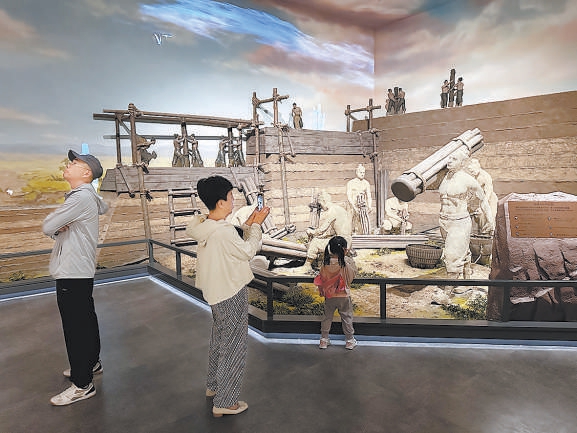 北京副中心：公園“活”起來 文旅“火”起來