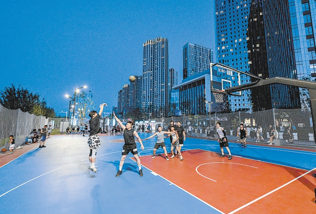 北京副中心：公園“活”起來 文旅“火”起來