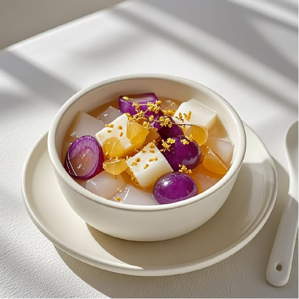 海淀葡萄：時光里的酸甜味道