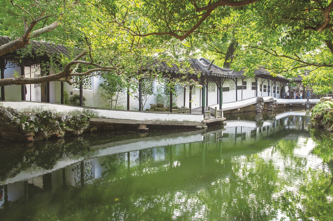 文化大咖共話“園林故事”探尋蘇州園林全新打開方式