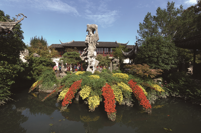 文化大咖共話“園林故事”探尋蘇州園林全新打開方式