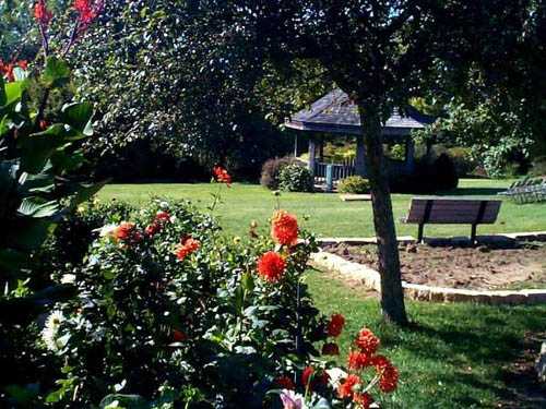 美國愛荷華州園林景觀