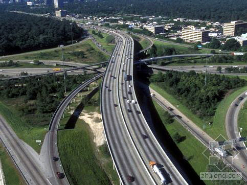 美國TXDOT綠絲帶項目