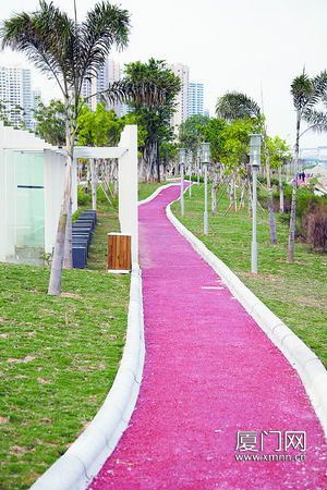 廈門海滄灣公園