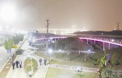 廈門海滄灣公園