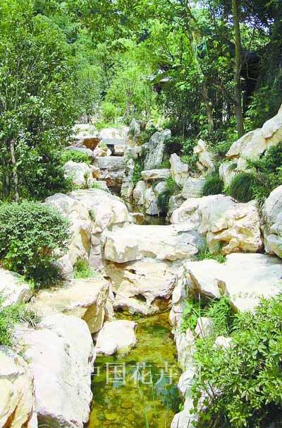 杭州半山虎山公園