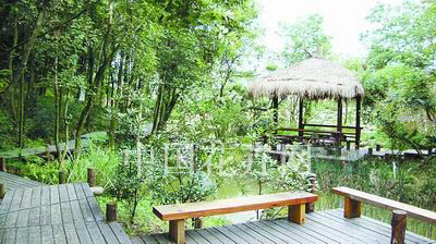 杭州半山虎山公園