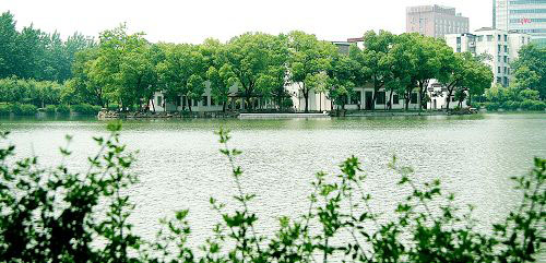 蕪湖九蓮塘公園