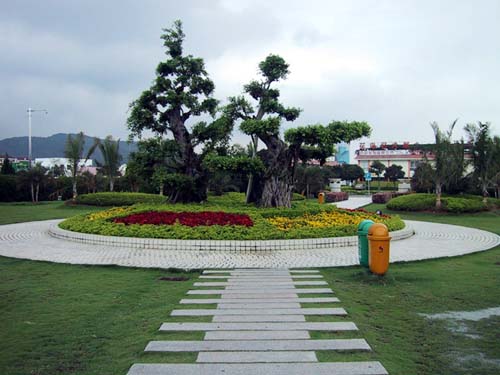 廈門白鷺洲公園