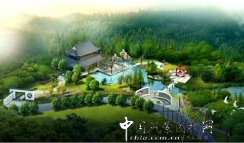 重慶園博會嶺南園林展區(qū)欣賞(多圖)