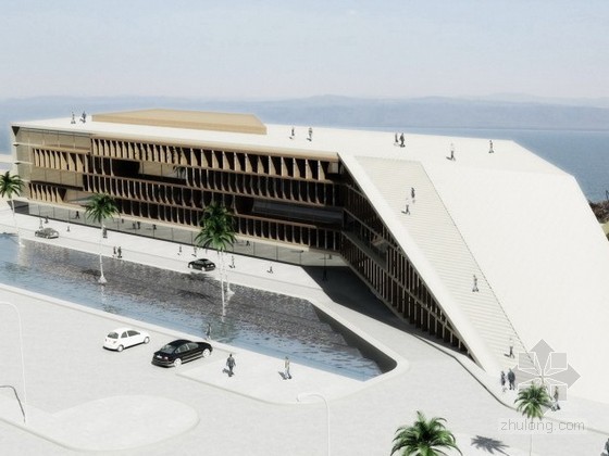 死海度假村及劇院