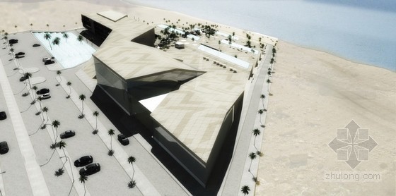 死海度假村及劇院