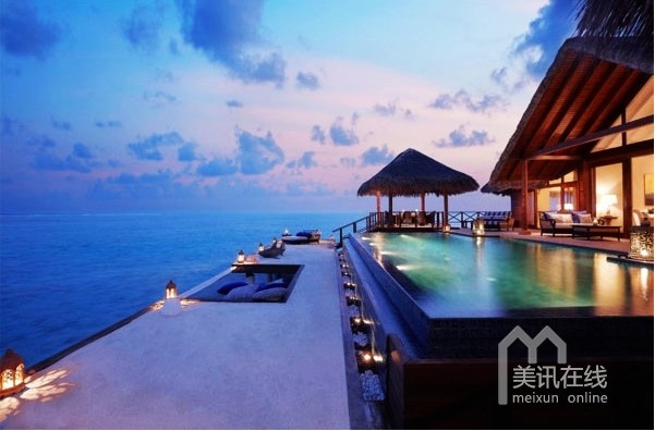 泰姬珍品度假村