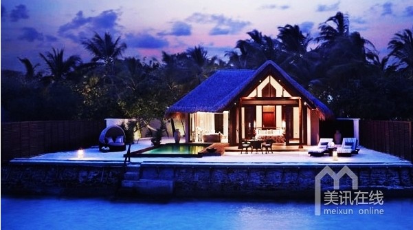 泰姬珍品度假村