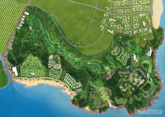 TruongLe生態旅游度假村