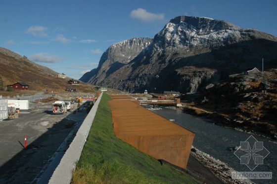 特羅斯蒂國家旅游路線規劃