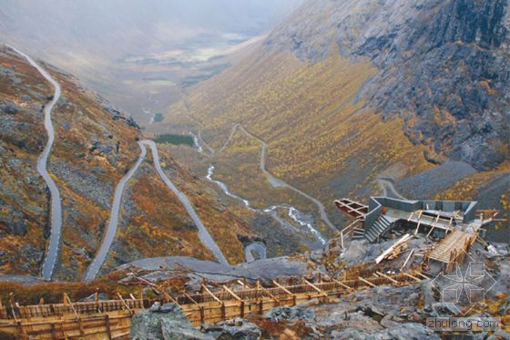 特羅斯蒂國家旅游路線規劃