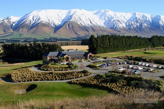 高地鄉村高爾夫度假村
