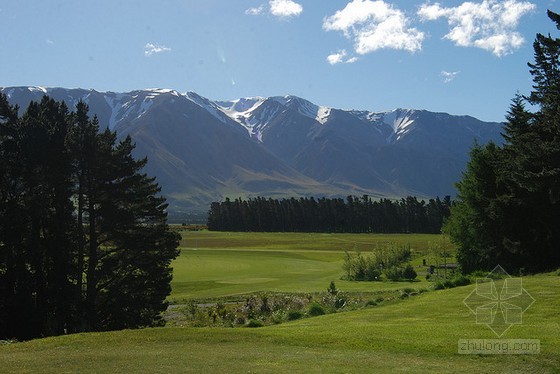 高地鄉村高爾夫度假村