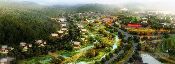 罐子口生態旅游度假區