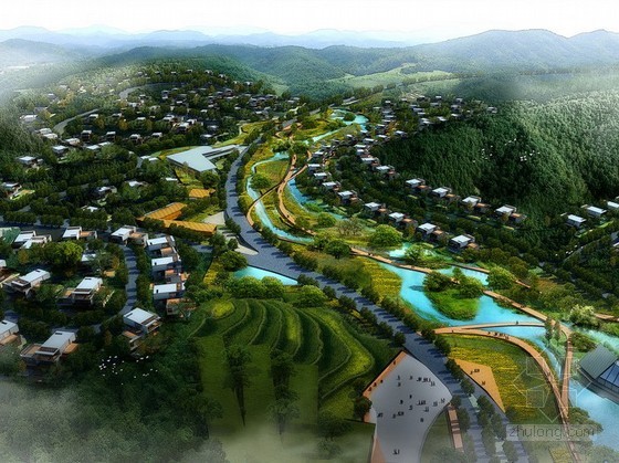 罐子口生態旅游度假區