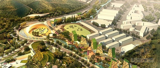 罐子口生態旅游度假區