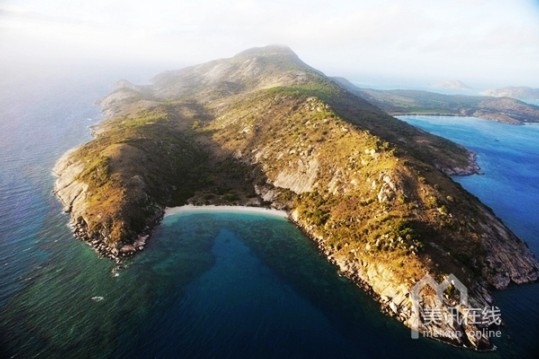 蜥蜴島風(fēng)情