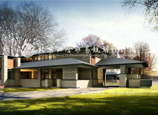 廣西中國東盟休閑農業博覽園項目概念性規劃