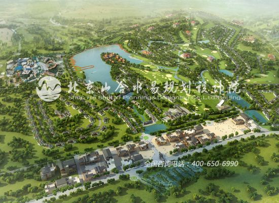 廣西中國東盟休閑農業博覽園項目概念性規劃