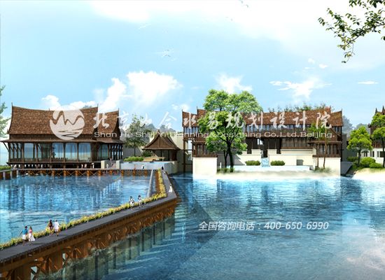 廣西中國東盟休閑農業博覽園項目概念性規劃