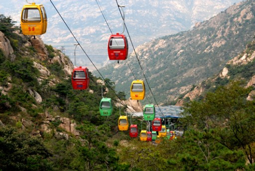 山東天馬島休閑度假區