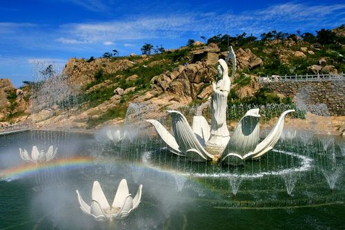 山東天馬島休閑度假區