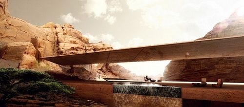 瓦迪拉姆度假村