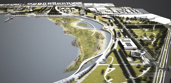 伊茲米特港海岸線規(guī)劃