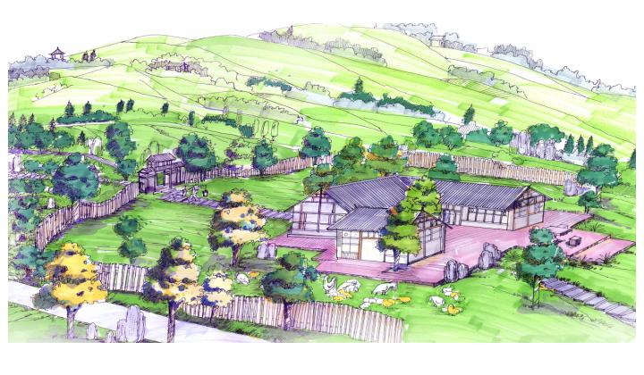 天津市大港特色鄉村旅游發展旅游規劃